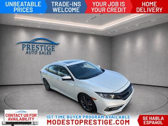 2021 Honda Civic Sedan