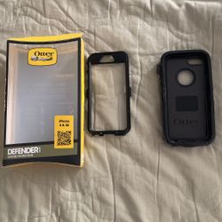 Otter box Case For iPhone 5 & 5S