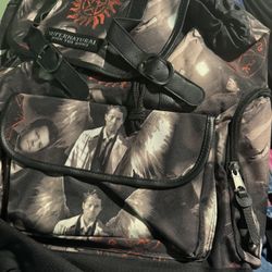 Supernatural backpack brand new