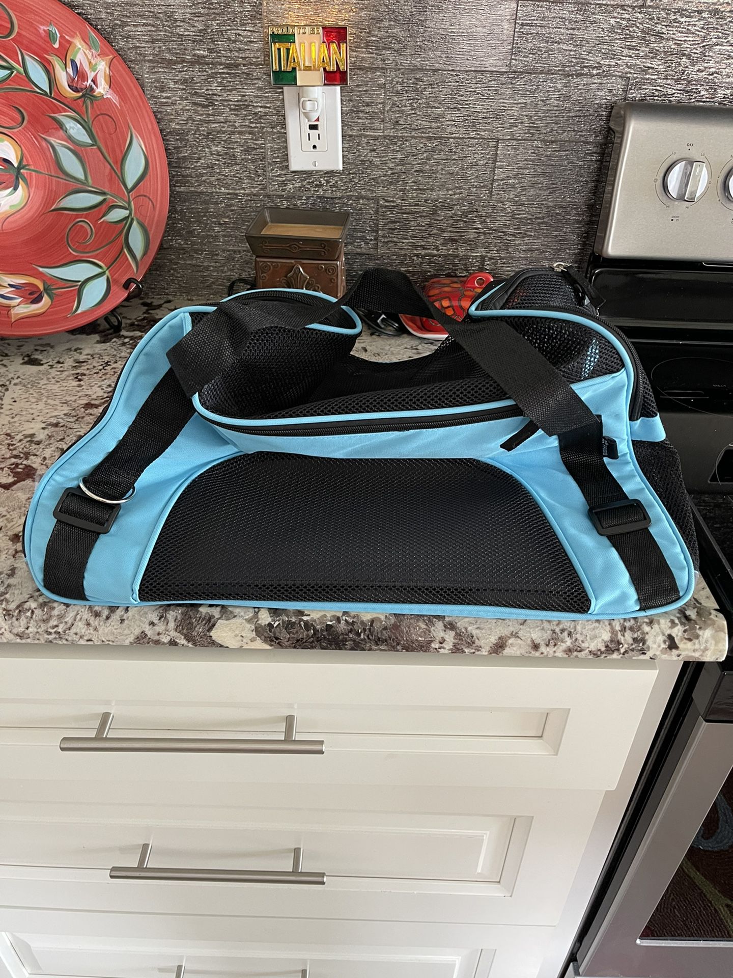 Small Dog/ Cat Nylon Carrying Case 