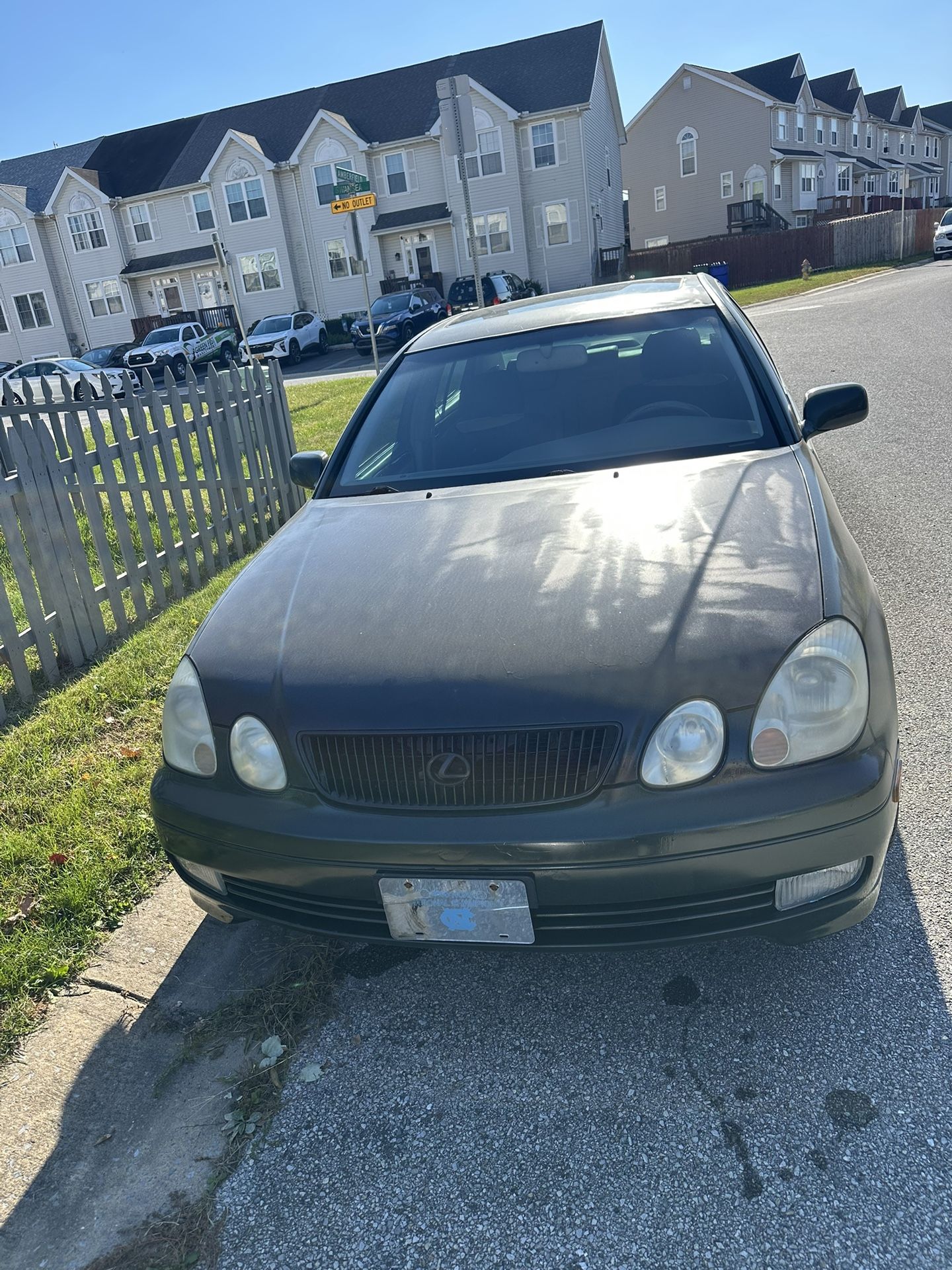 1998 Lexus GS 400