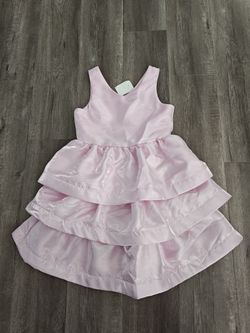 New Pink Amy Byer Dress