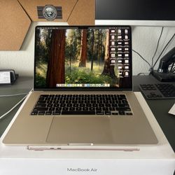 MacBook Air 15 M4 - 24gb Ram