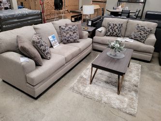 Sofa and Loveseat/ $1199 2pc 