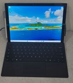 Surface Pro 4 12.3" Tablet - Used Clean Load
