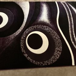 5 X 7 Area Rug Modern Design Rectangular Premium Quality 