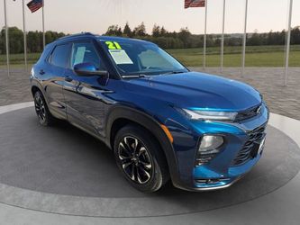 2021 Chevrolet Trailblazer