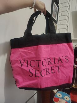 Victoria's Secret tote bag, like new