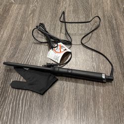 GHD curling wand 0.5 Inches