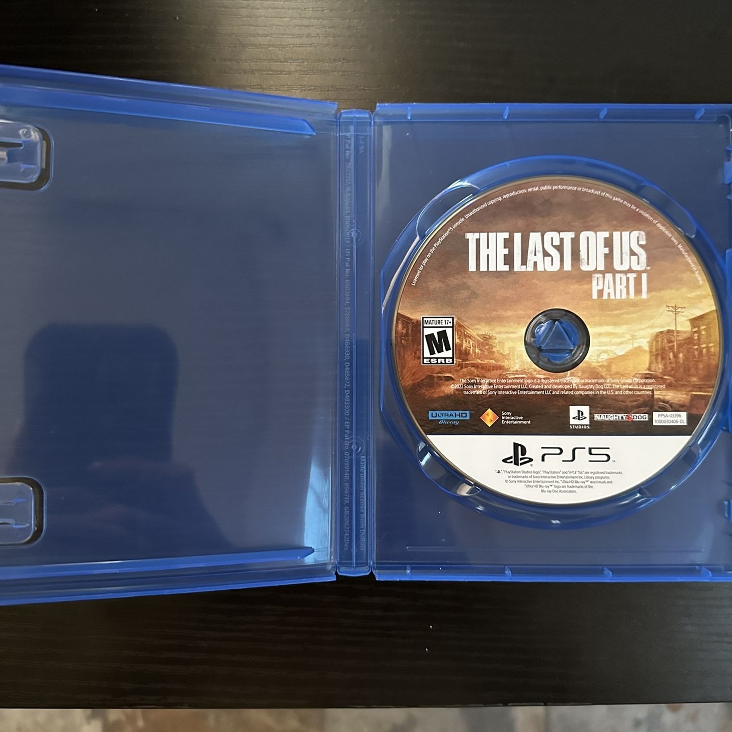 Buy The Last of Us™ Part 1 - PS5™ Disc Game