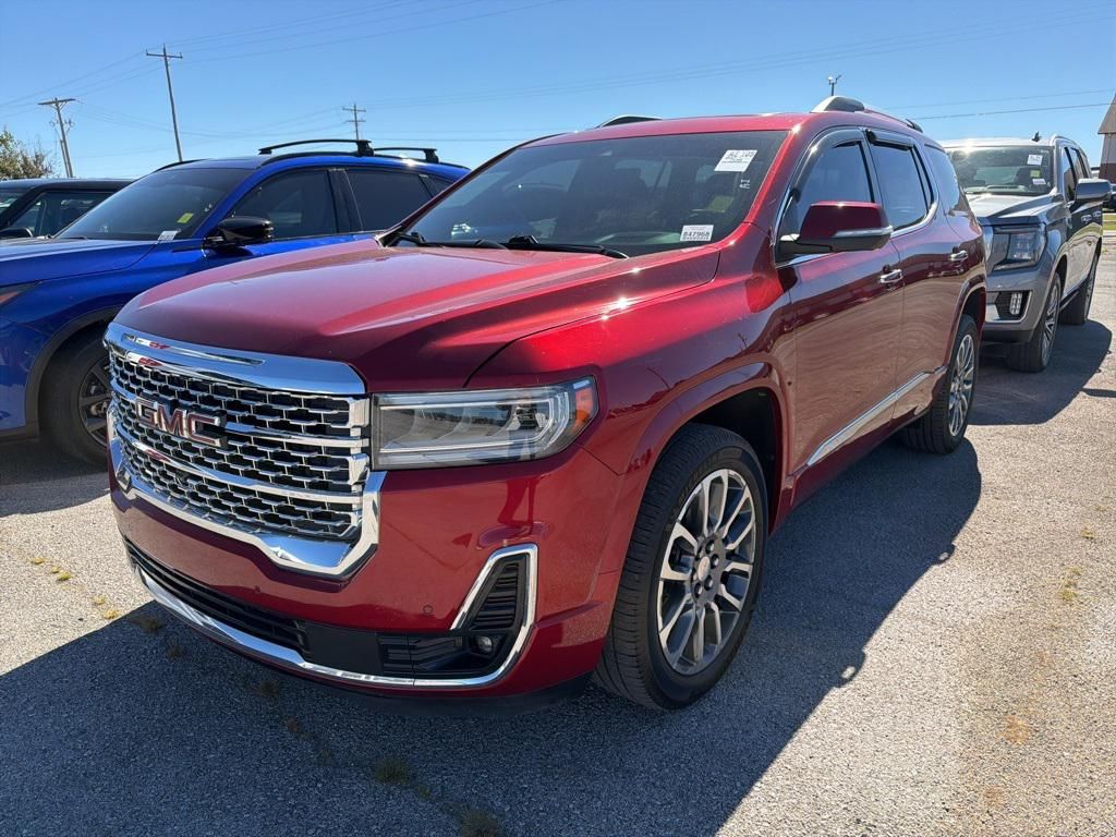 2021 GMC Acadia