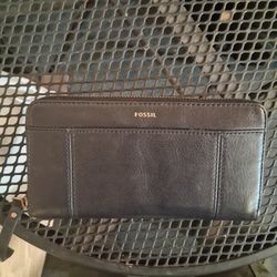 Fossil Womens Wallet
