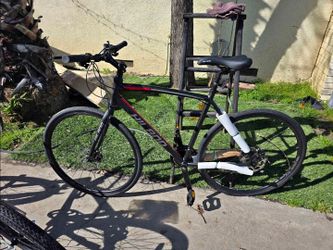 Hiland bike