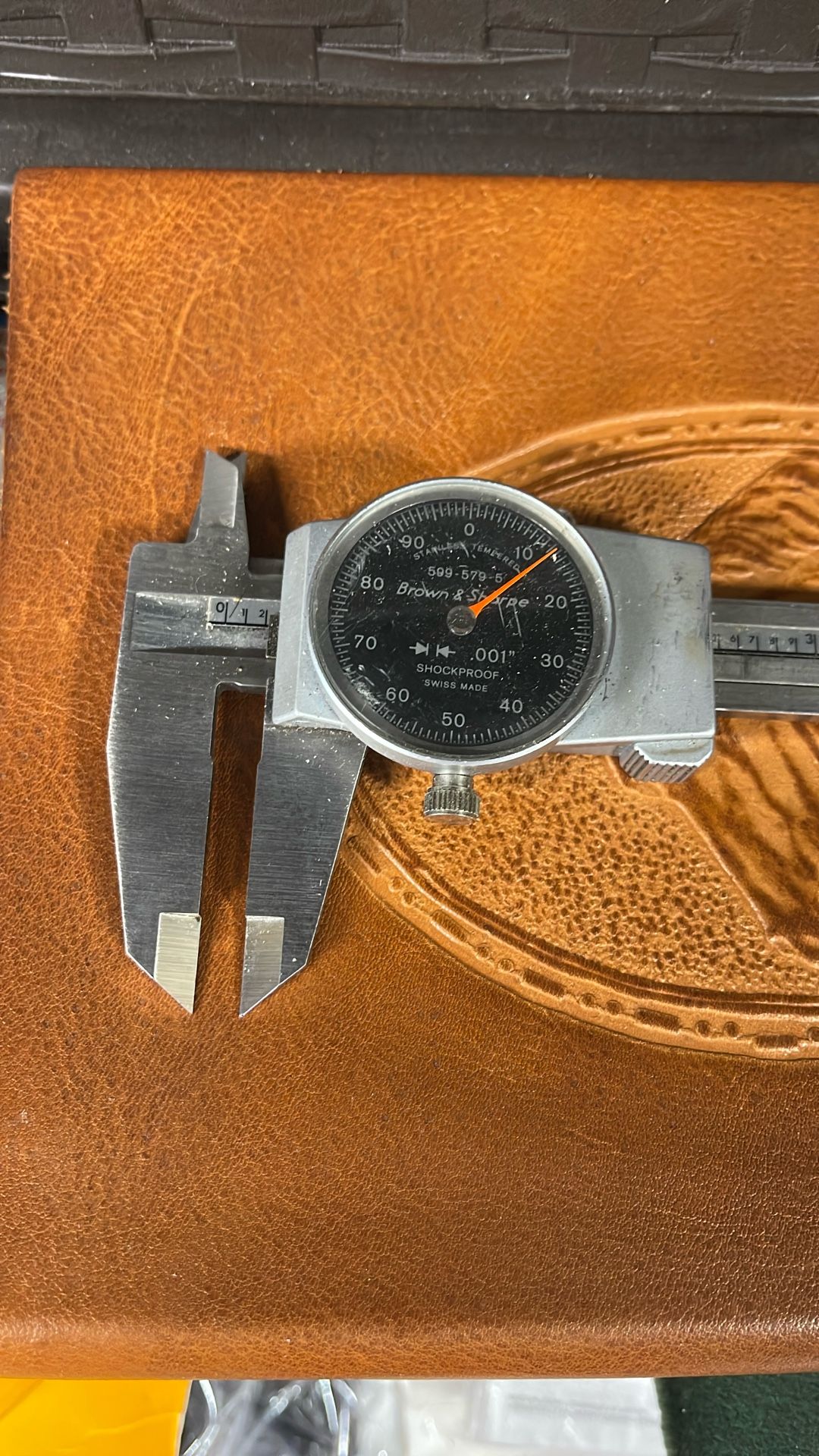 Brown & Sharpe Caliper