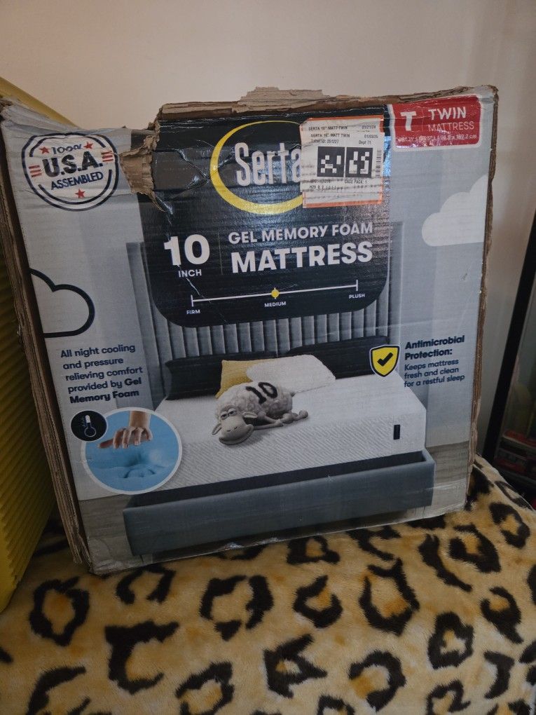 Mattress