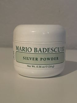 Mario Badescu Silver Powder 