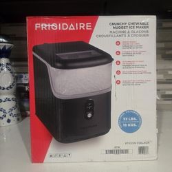 Frigidaire Ice Maker Nugget Ice 32lbs Ice Machine