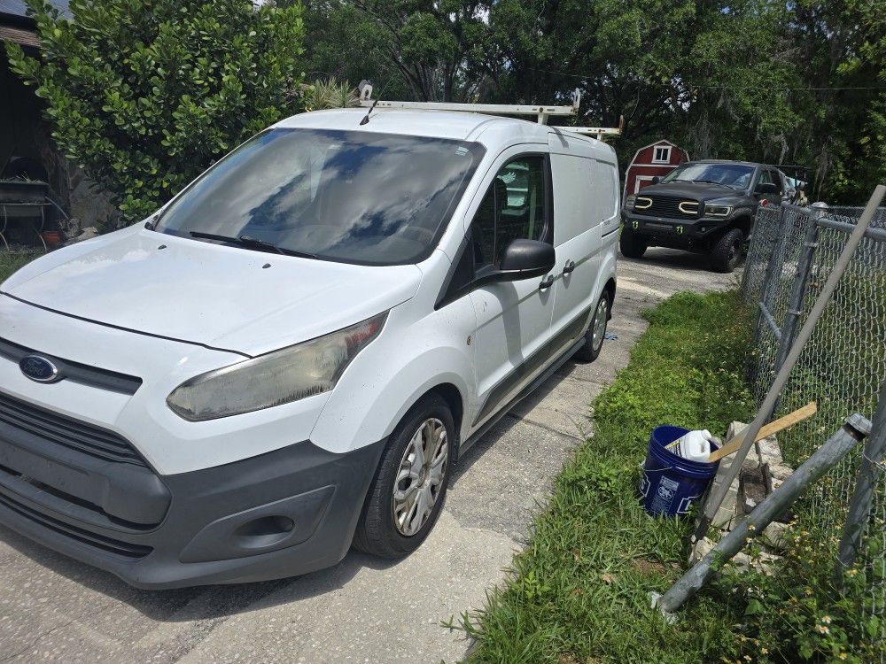 2015 Ford Transit Connect