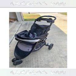 New Kid Buggy Secure, Trendy, and Adventure Set speak miss