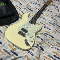 Electric guitar