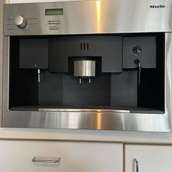 Miele Built-in Coffee Maker