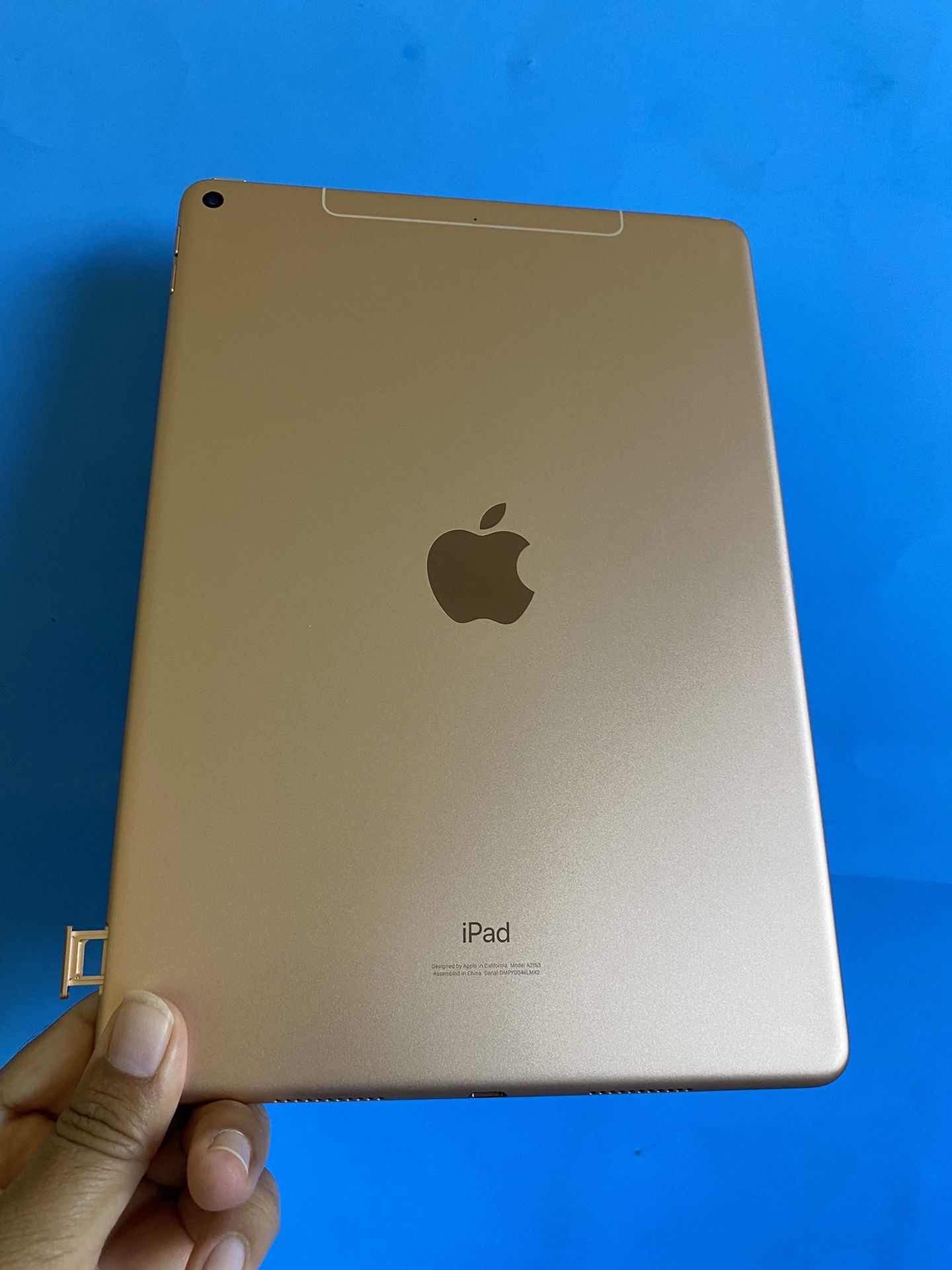 iPad Air 第3世代 3th ゴールド 256GB 美品 【公式通販】