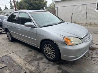 2003 Honda civic
