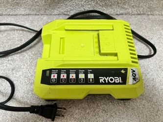Ryobi 40V Lithium Battery Charger