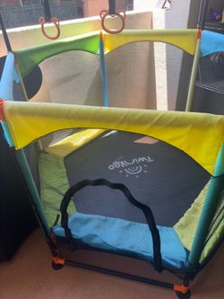 Kids trampoline