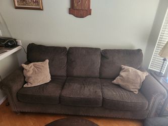 Couch and Chair