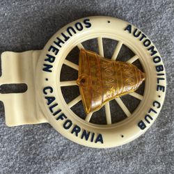 License Plate Topper