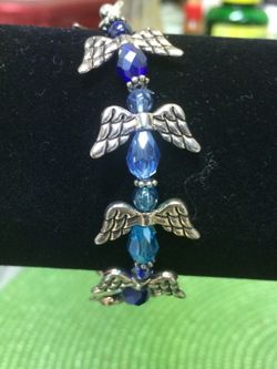 Angel bracelet