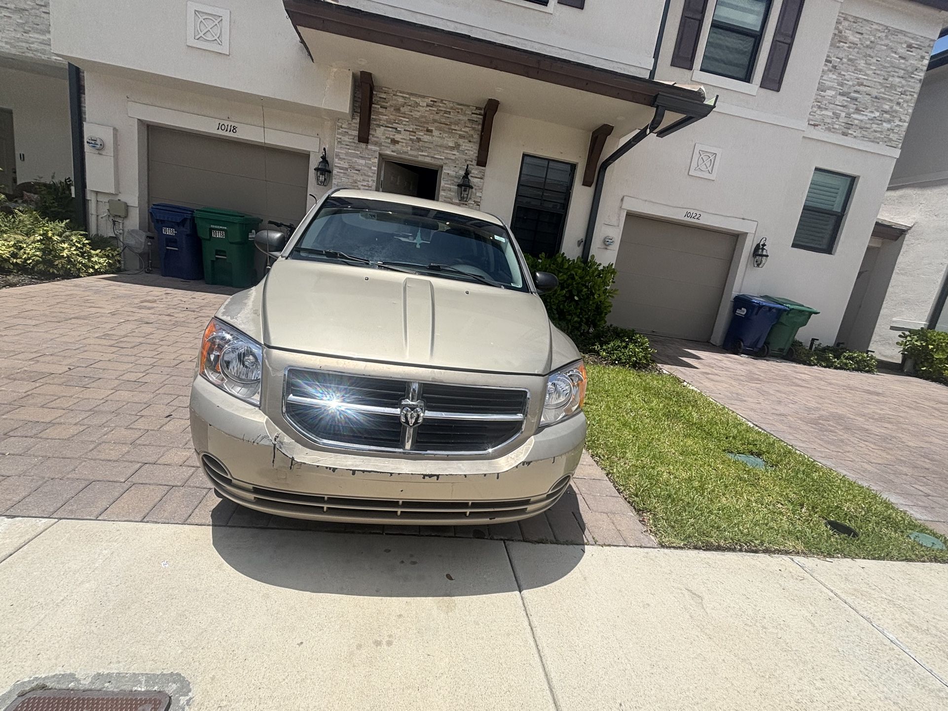 2009 Dodge Caliber