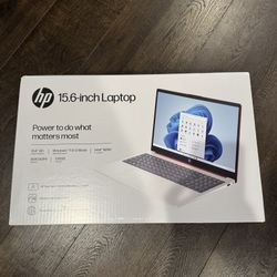 HP -5.6in Windows Laptop