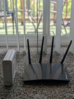 Modem + Router