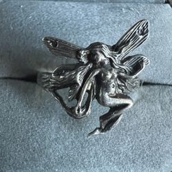 Women’s Fairy Ring 