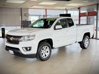 2020 Chevrolet Colorado
