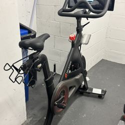 PELOTON Exercise Bike. (Used)