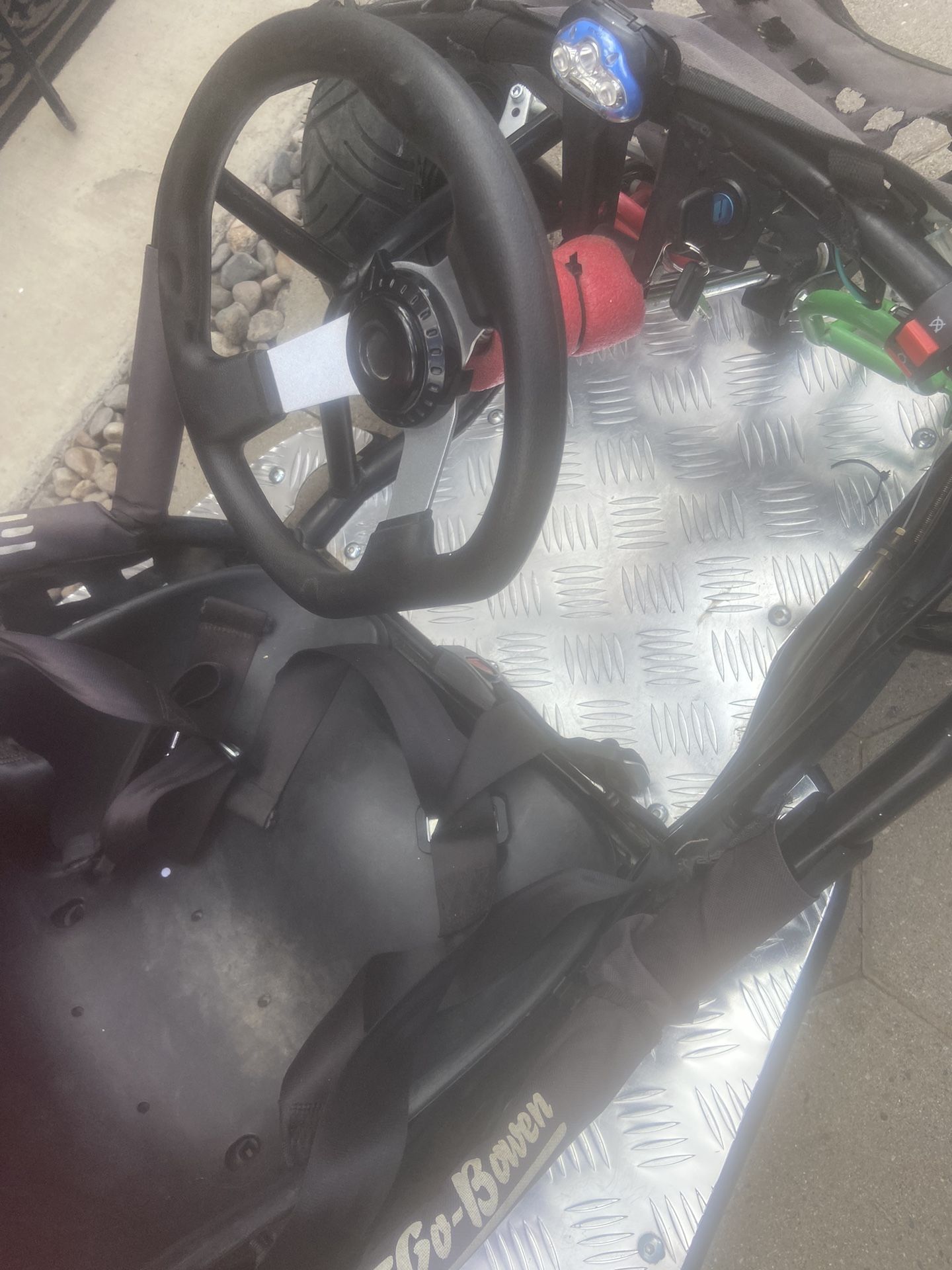 Go Bowen 79cc Go Kart for Sale in Henderson, NV OfferUp