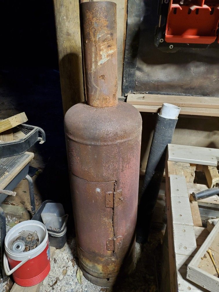 Wood Heater