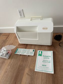 Baby lock Elizabeth Sewing Machine
