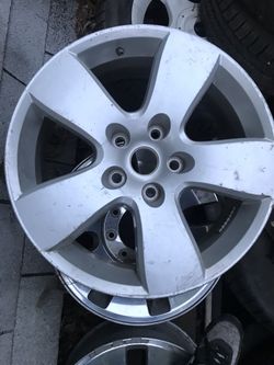 Dodge Ram rim