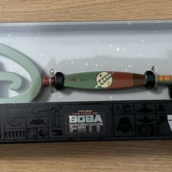 Star Wars - The Book of Boba Fett Collectible Key