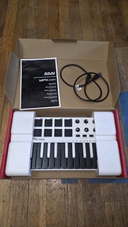 MPK Mini Music Mini Sound Board