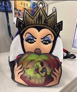 Evil Queen Loungefly