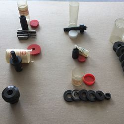 Shop smith misc. tools/accessories