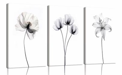 Canvas Art (details in description & photos)