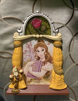 Disney Princess Belle Photo Frame