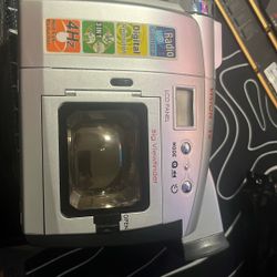 Visión 16 Panasonic Camera 