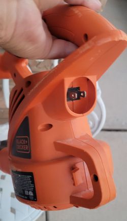 Used Black and Decker Leaf Blower